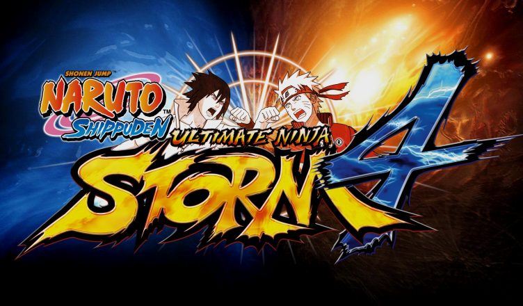 Download Naruto Shippuden Storm 4